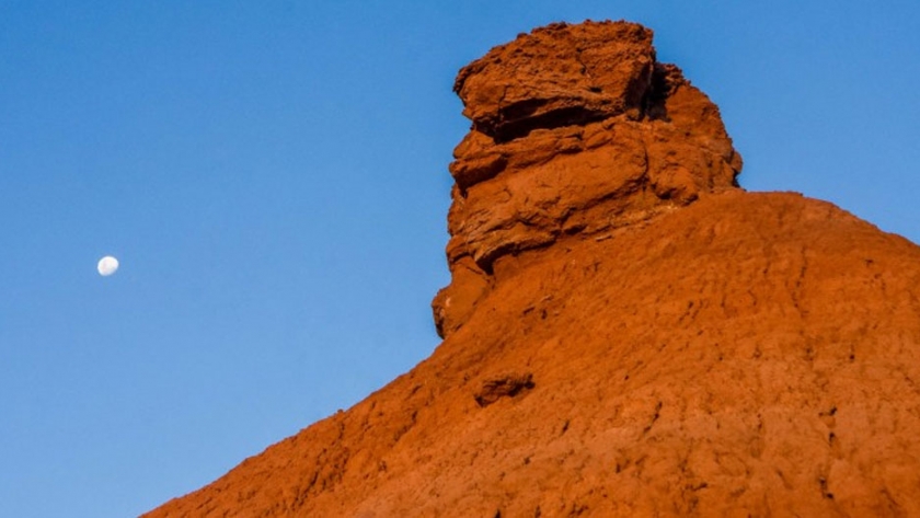 Ischigualasto abre con nuevos circuitos para el turismo interno