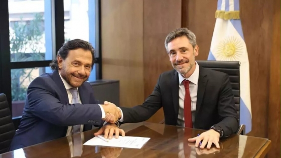Impulso productivo en Salta: suscriben convenios con el CFI para financiamiento de MiPyMEs