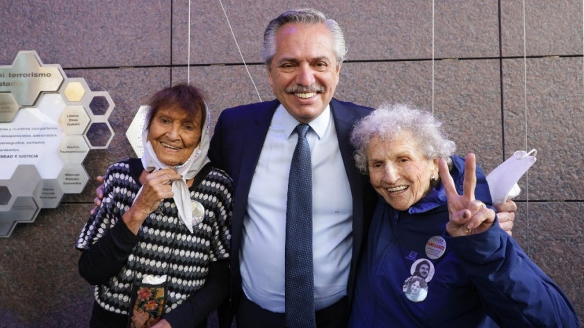 Alberto Fernández: “La dictadura fue impiadosa porque le temía al pensamiento”