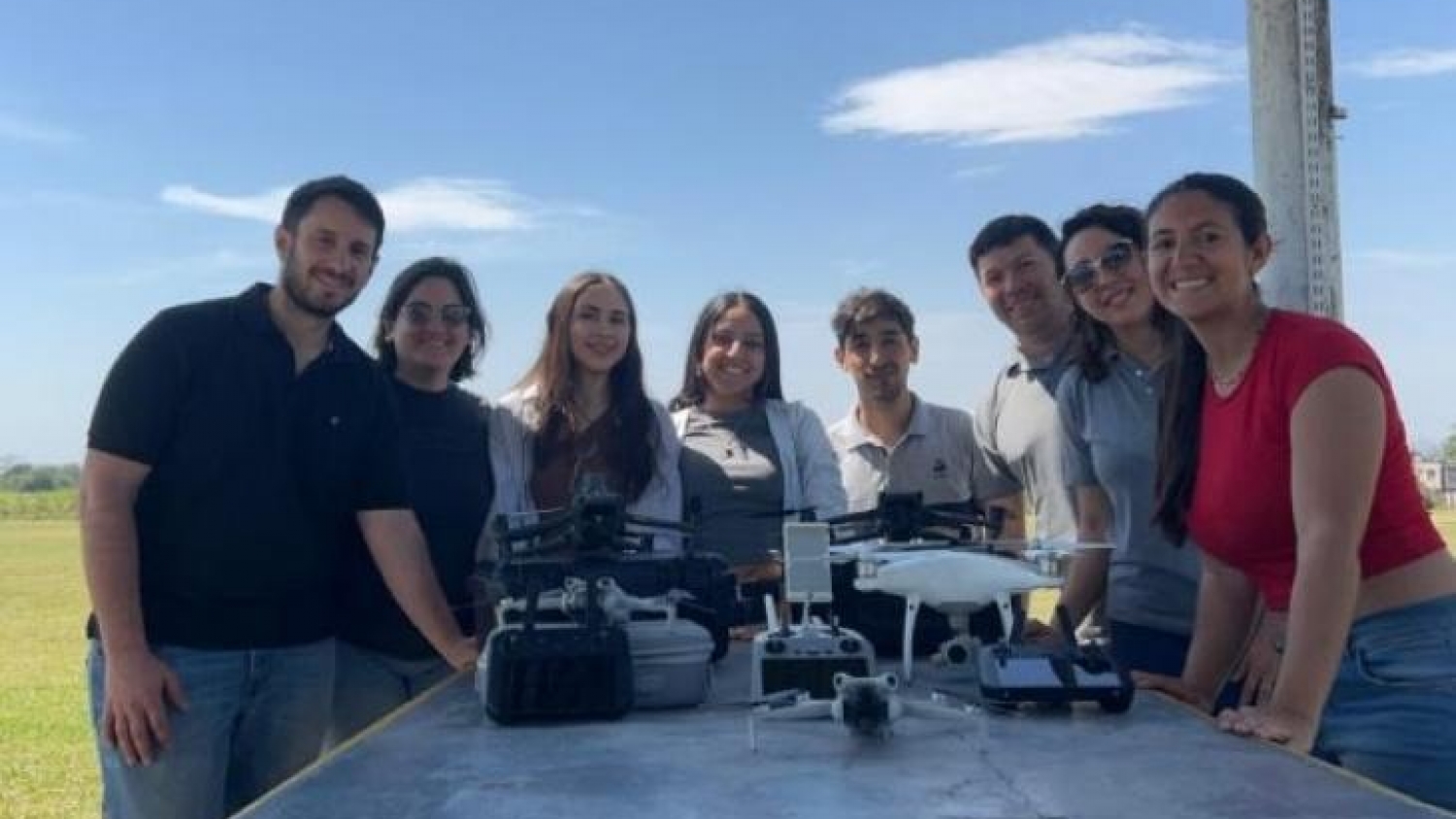Tucumán incorporó un dron para fortalecer el control de canteras y mejorar la gestión minera