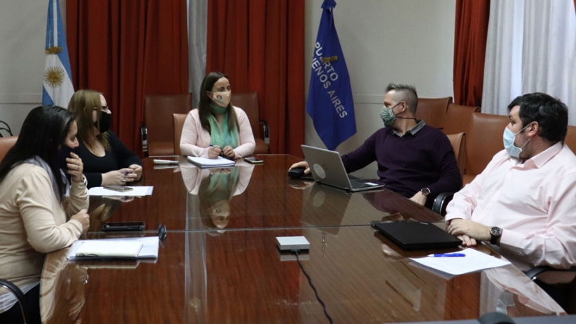 Puerto Buenos Aires constituyó su primera Comisión de Políticas de Género