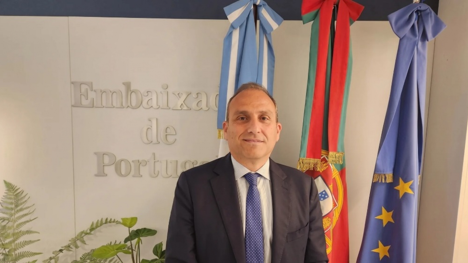 Negocios y conectividad: los planes de Portugal para abrir una ruta aérea directa y potenciar el intercambio con la Argentina
