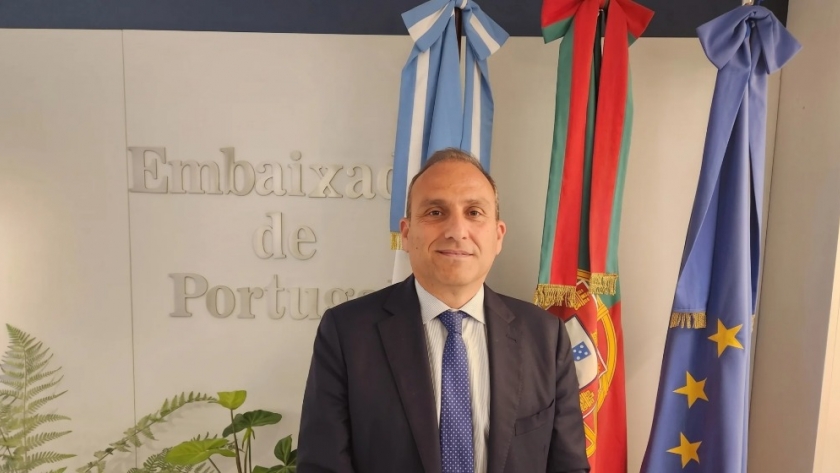 Negocios y conectividad: los planes de Portugal para abrir una ruta aérea directa y potenciar el intercambio con la Argentina