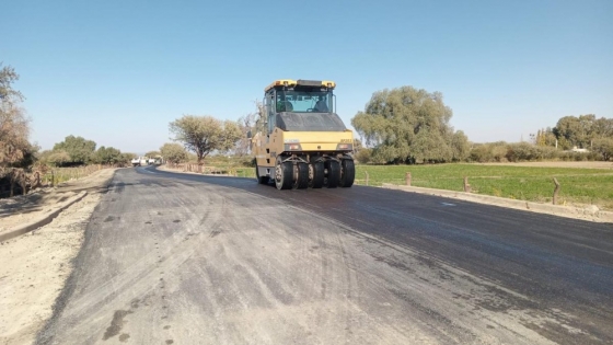 Andalgalá impulsa un plan de obras para mejorar caminos, escuelas y patrimonio