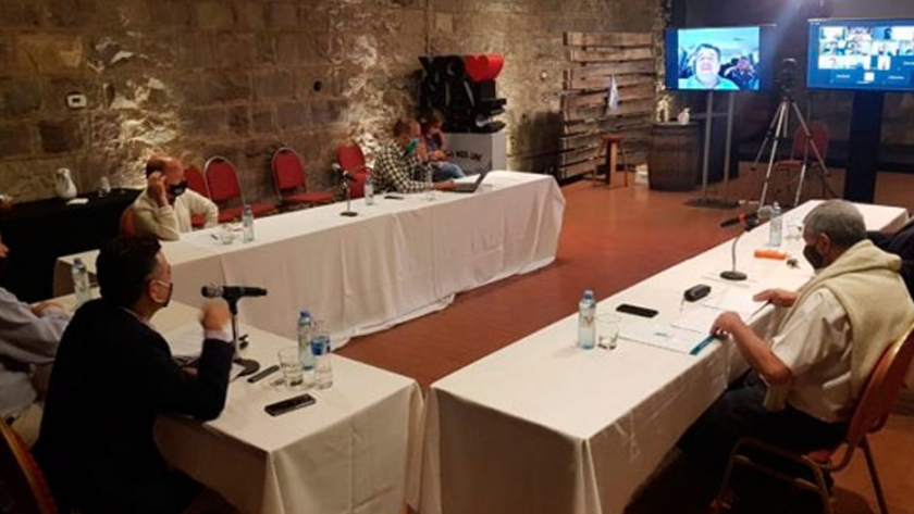 Banco de Vinos: Economía y el INV firmaron convenio de colaboración clave