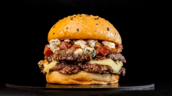 Una hamburguesa nacida en Boedo llevará el sello argentino al primer mundial en Dubai