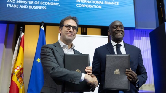 España fortalece su vínculo con el Banco Mundial con una nueva oficina