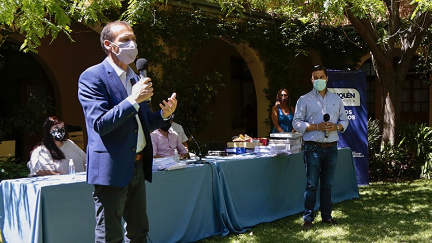 Se conocieron las ofertas para obras de saneamiento en Zapala