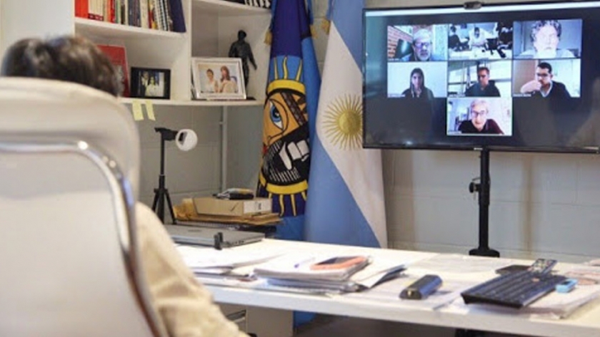 Avanza el proyecto del complejo ambiental Ecoparque Quilmes