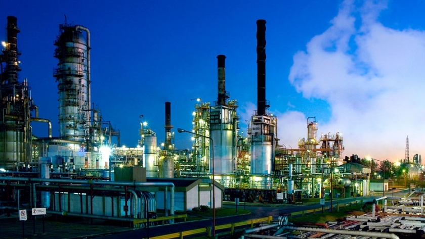 La capacidad instalada de la industria fue del 56% en enero