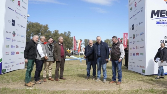 MECA 2026 en Villa María unió el campo y la ciudad