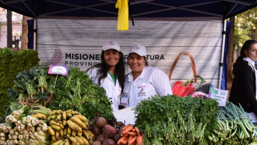 Mujeres Rurales expondrán todo su potencial productivo