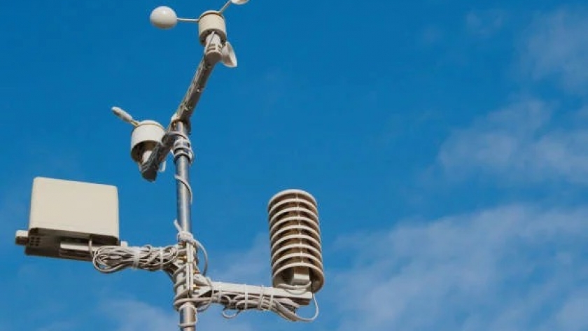 Chubut instaló 8 nuevas estaciones meteorológicas