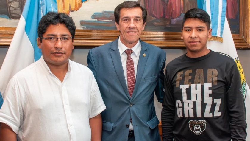 Sadir autorizó la ejecución de proyectos que mejoran la calidad de vida de los vecinos de Olaroz Chico
