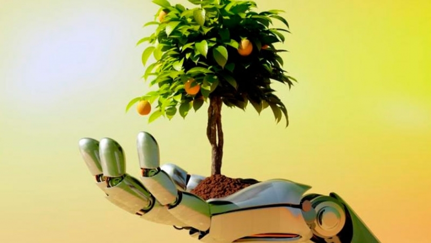 Crean un árbol artificial que genera electricidad