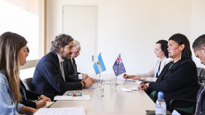 Argentina y Nueva Zelanda buscan potenciar la cooperación bilateral en el ámbito científico