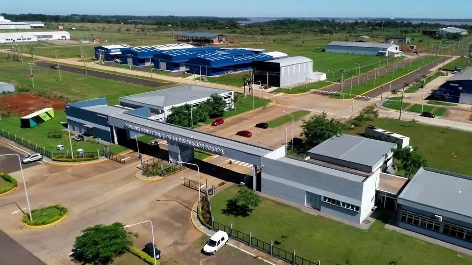 Posadas impulsa su desarrollo productivo con el Plan 2035