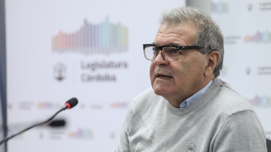 Córdoba acelera obras viales rurales para mejorar la logística del agro y fortalecer la conectividad productiva