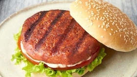 La revolución foodtech pisa fuerte en Argentina: crean hamburguesa 4.0 que ya se vende en 1.600 comercios