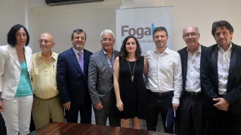 El Ministro Costa nombró a las nuevas autoridades del FoGaBA