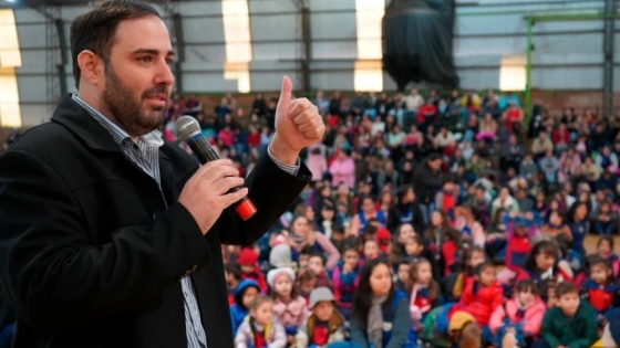 Leandro N. Alem celebró con alegría la 7ª Fiesta Provincial de los Jardines