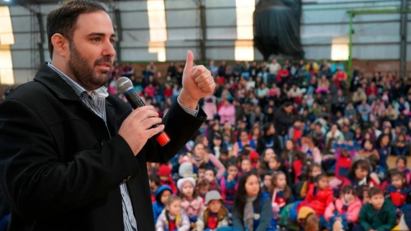 Leandro N. Alem celebró con alegría la 7ª Fiesta Provincial de los Jardines