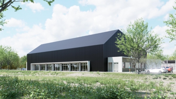 Villa Regina licitará un nuevo polideportivo financiado con fondos de Vaca Muerta