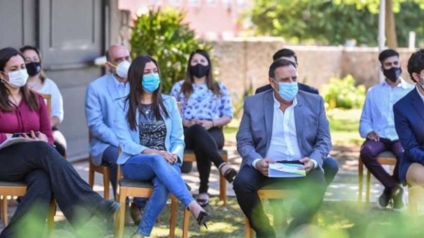 "Fuerza Emprendedora": Subsidios de hasta $50.000 y créditos a tasa 9%