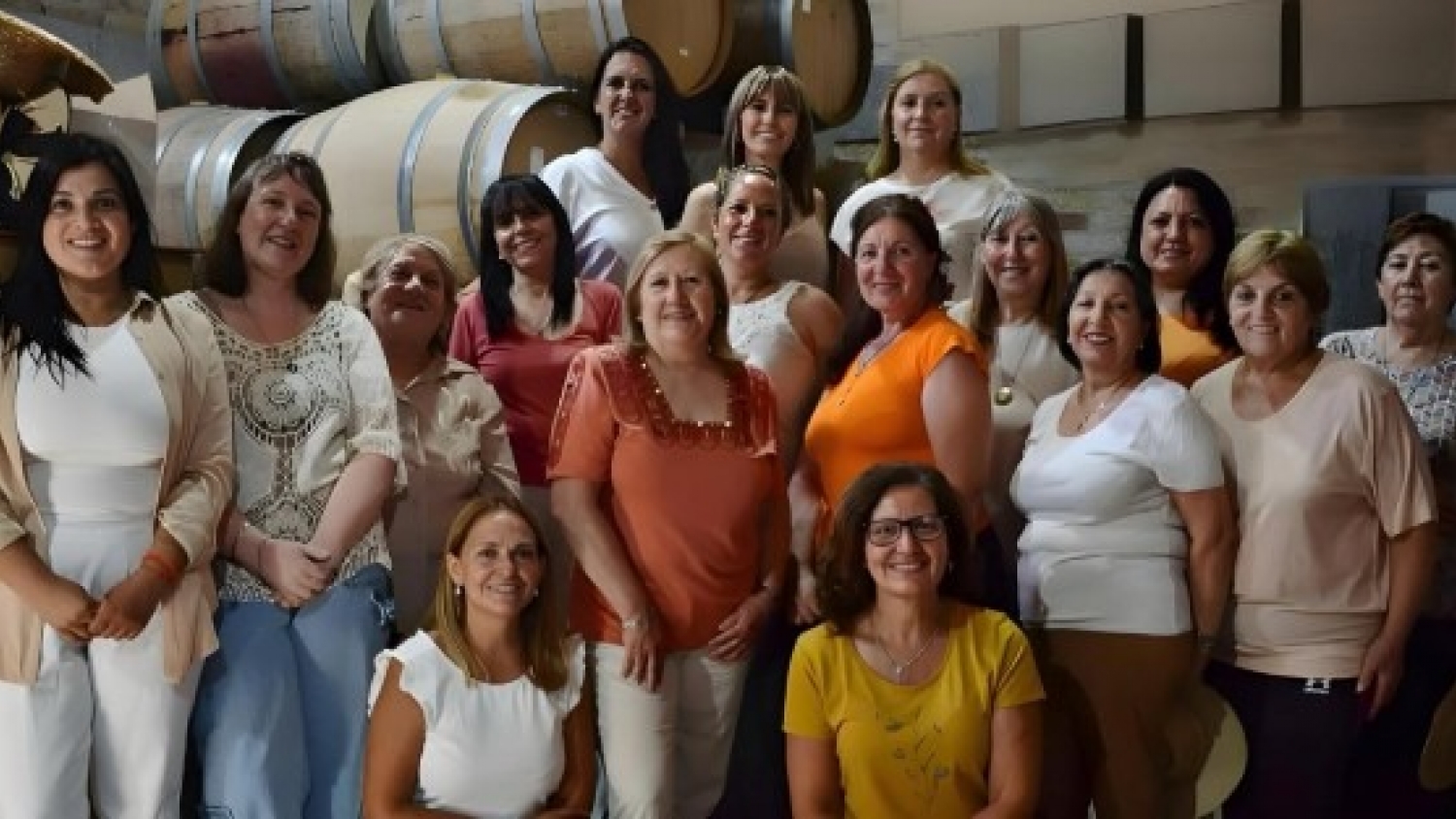 De vender uvas a crear su propia marca: el éxito de Mujeres de la Viña