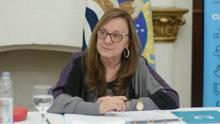 Alicia analizó la apertura gradual de actividades económicas