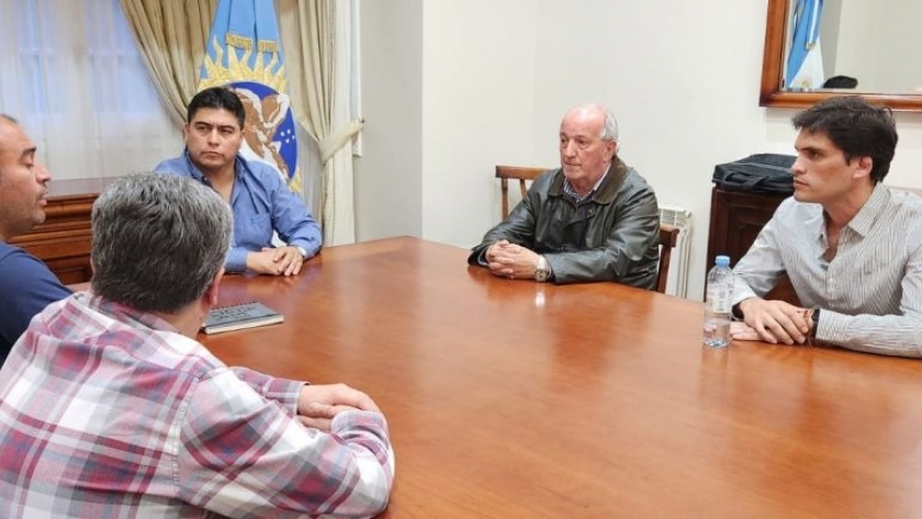 Hugo Garay comenzará un relevamiento en todo el territorio