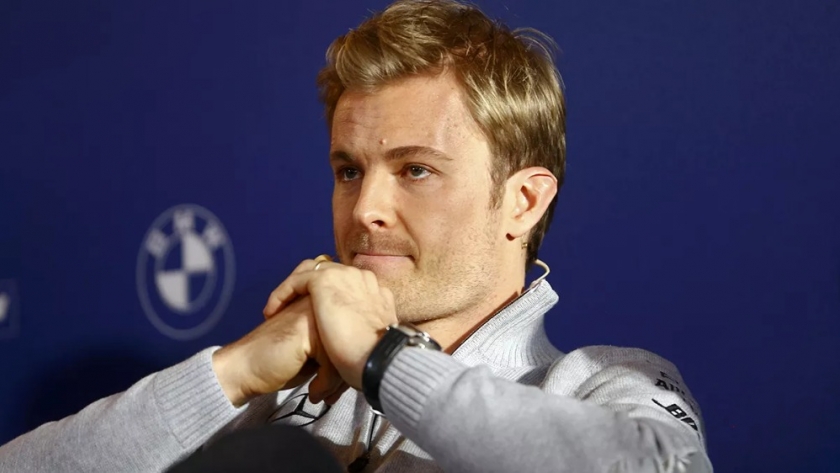 De la pista al capital de riesgo: Nico Rosberg y la revolución empresarial de la Fórmula 1