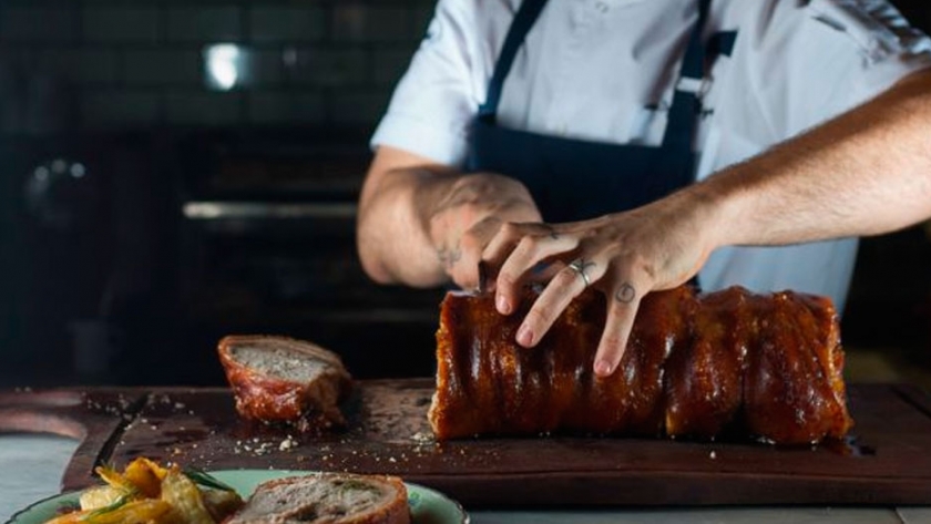 Juan Ignacio Ayesa: la promesa nacional de la auténtica cocina italiana