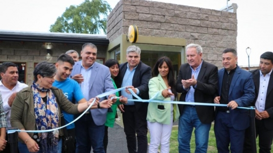 Aconquija inauguró refacciones en su Escuela, alumbrado público y nuevas oficinas de ANSES