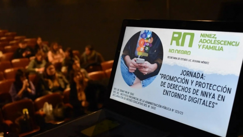La SENAF continúa con capacitaciones en prevención de delitos digitales