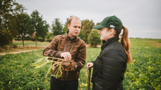 Klim turns regenerative farming into a financial strategy tool