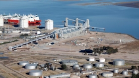Louis Dreyfus apuesta por Bahía Blanca con una inversión de US$400 millones para expandir el procesamiento de granos