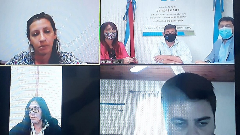 Se trabaja en la integración y visibilización de la mujer en el ámbito de transporte