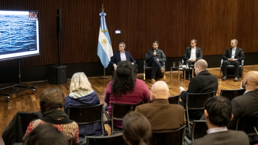 Se realizó el encuentro “Ciencia, Tecnología e Industria”
