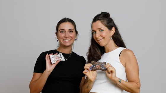 ANCESTRAL: la golosina natural creada por dos amigas que se conocieron en pandemia