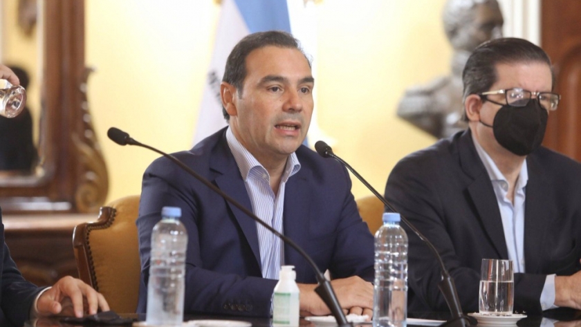 Renacer Iberá, el plan de Valdés para recuperar los Esteros