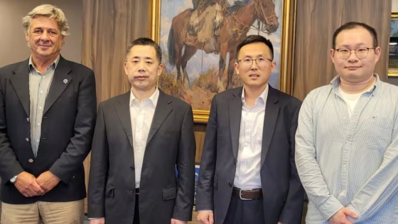 Gigante chino Fufeng Group planea invertir US$400 millones para procesar maíz en Argentina