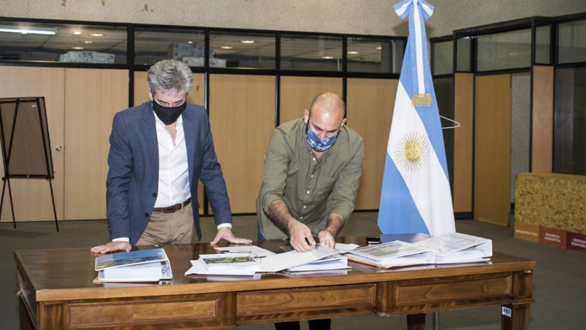 El Ministerio recibió las propuestas para la realización de un estudio sobre gestión de residuos