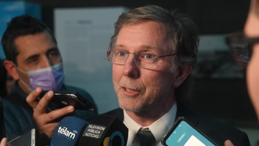 Bahillo lamentó la ausencia de la Mesa de Enlace a la reunión convocada para tratar la sequía