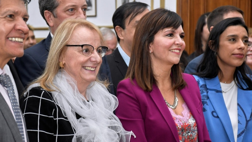 Alicia: “Santa Cruz va a seguir creciendo si santacruceños y santacruceñas aportamos energía”