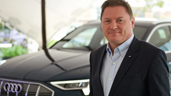 Audi duplica ventas en Argentina y refuerza su liderazgo premium con estrategia de crecimiento para 2026