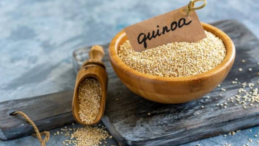 Quinoa: un superalimento con miles de posibilidades