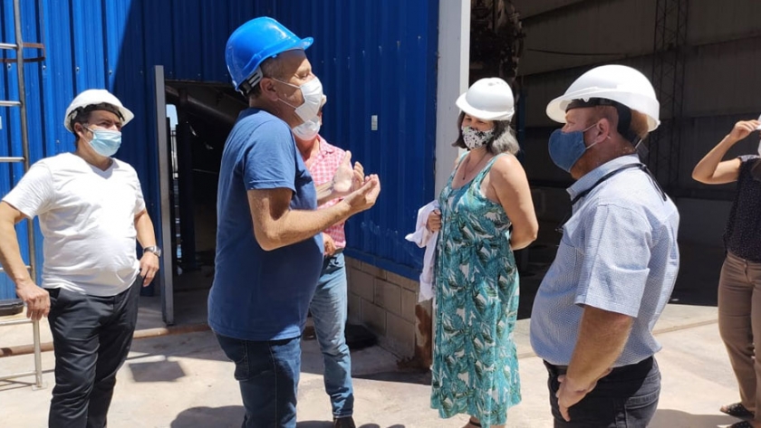El Ministerio de Desarrollo Agrario entregó la primera autorización de pesca artesanal en el municipio de Mar Chiquita