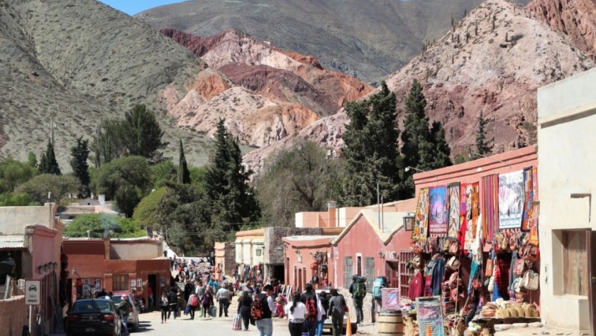 Emprendimiento jujeño vincula turistas con pueblos originarios