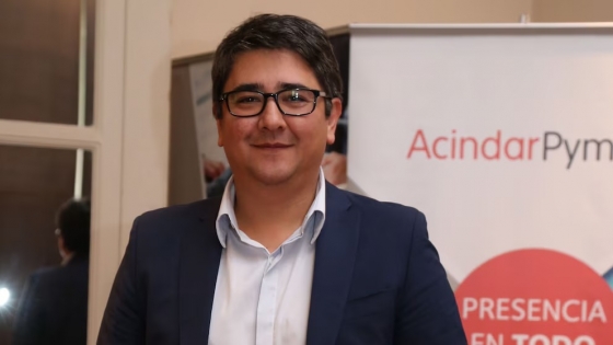 Pablo Pereyra alerta sobre el impacto en pymes si se elimina el sistema de Sociedades de Garantía Recíproca